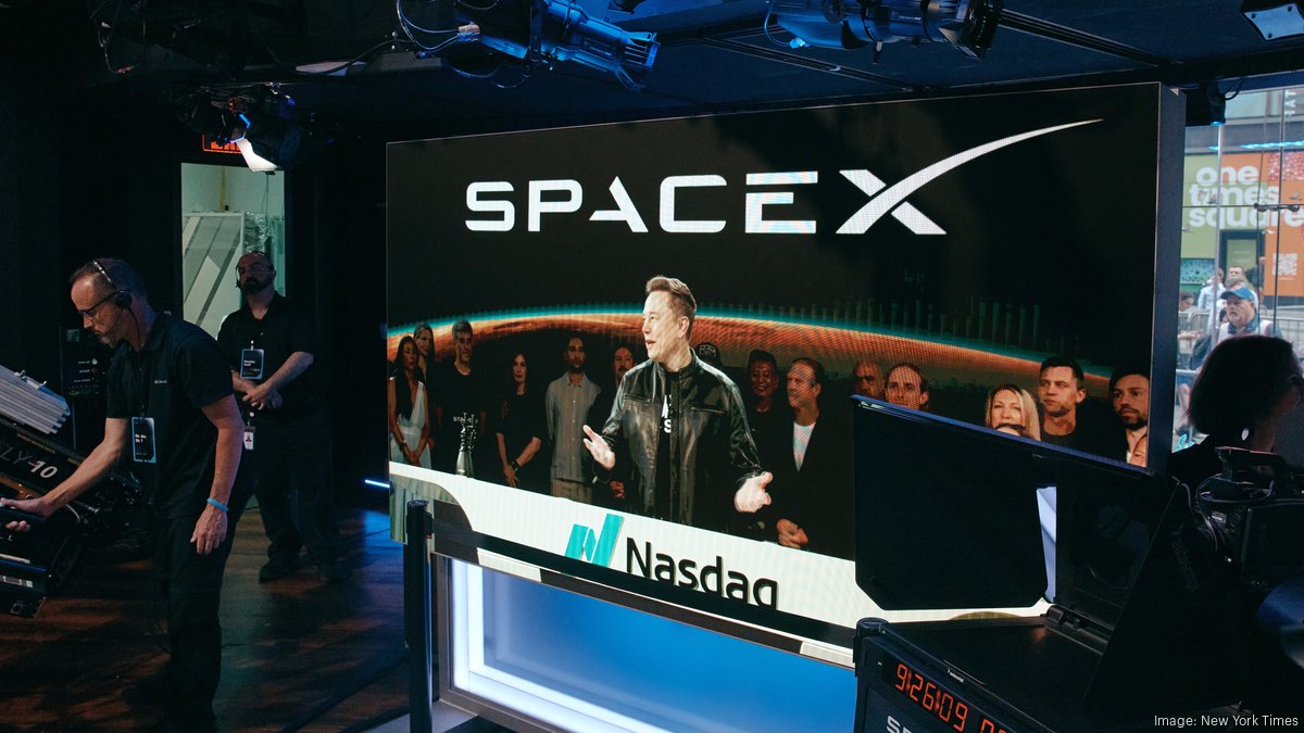 Elon Musk's SpaceX officially announces Terafab plans for Grimes County, could reach 100M SF
