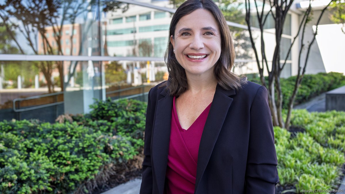 Baltimore hospital president to depart for Oregon job - Baltimore Business Journal