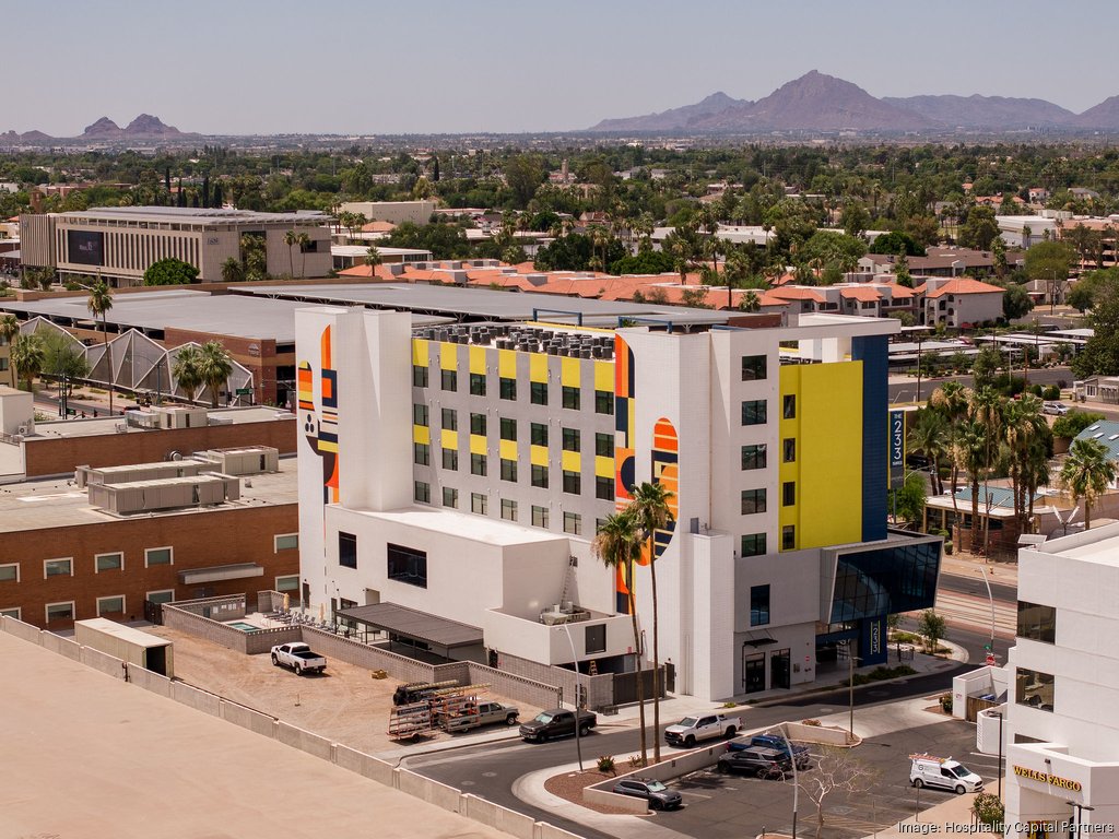 The 233 Suites Unscripted by Hyatt
