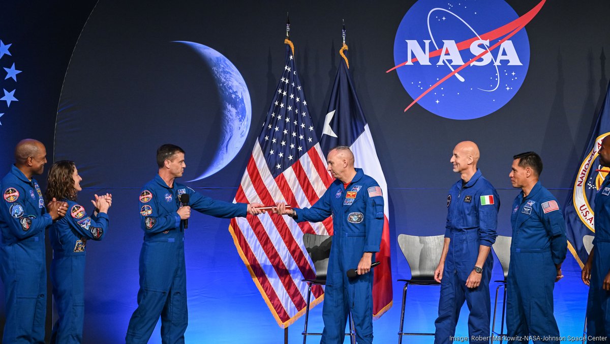 Artemis III's Bob Hines discusses Orion readiness, lunar base
