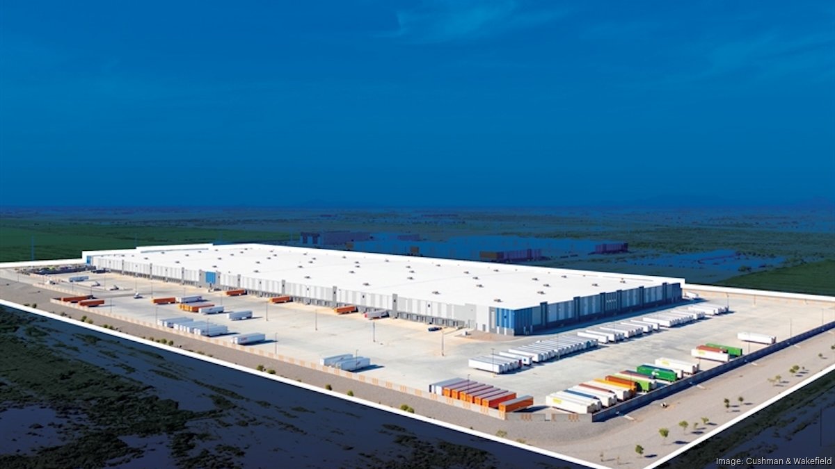 California firm buys 1.2 million-square-foot Lowe's warehouse
