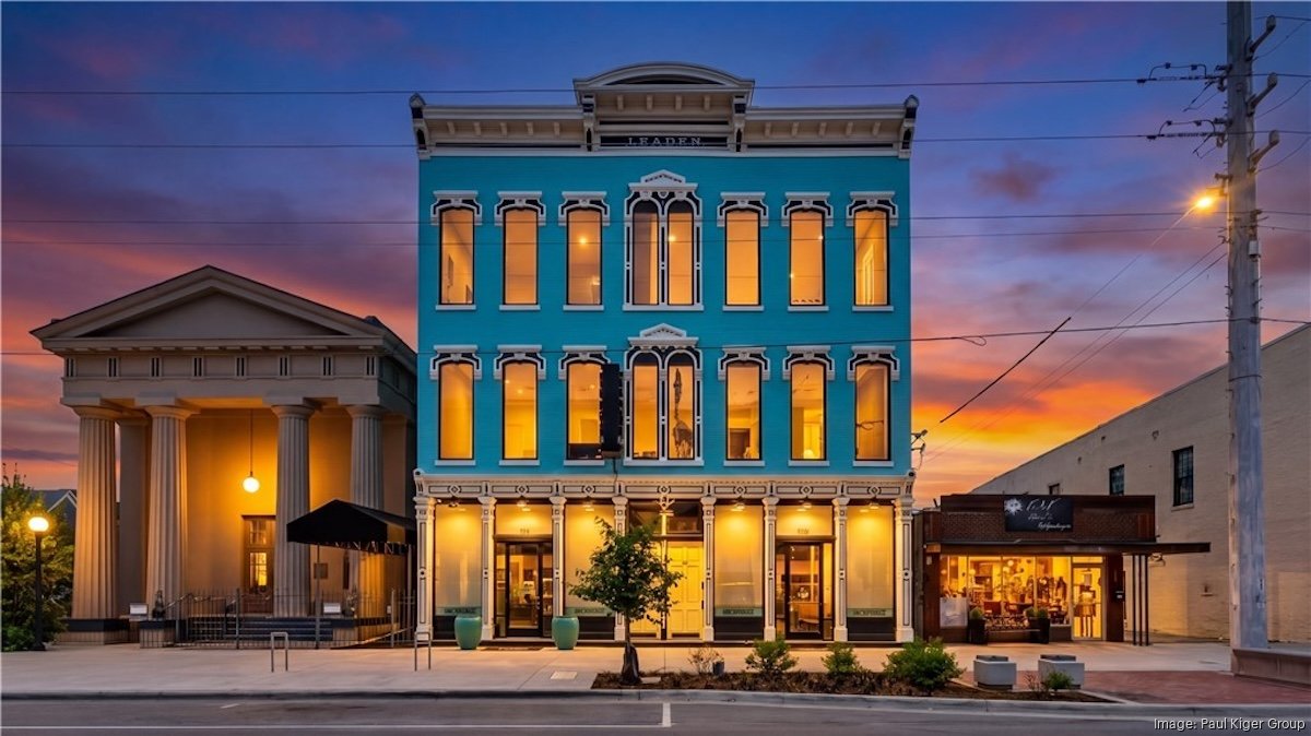 Former OutCast Fish & Oyster Bar building listed for $1.59M ...