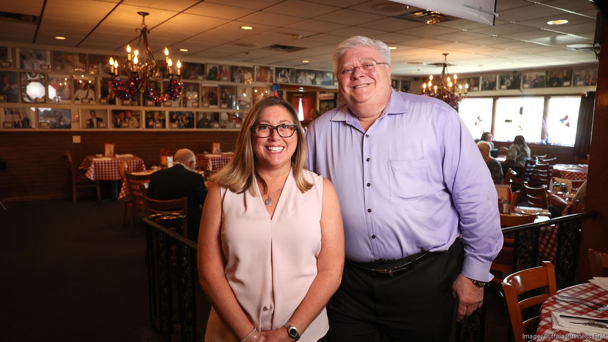 Chef's Restaurant bets $2M on frozen foods, celebrity partnerships - Buffalo Business First