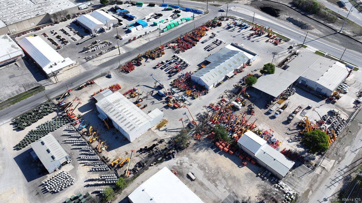 National industrial investor picks up 6-property portfolio in San Antonio