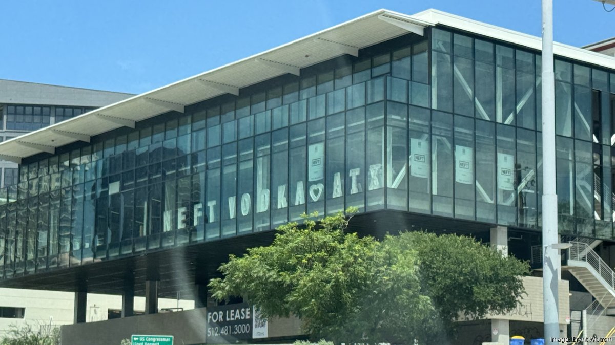 Neft Vodka signs office lease near downtown Austin