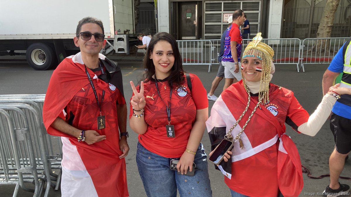 Seattle's first World Cup match draws international crowd