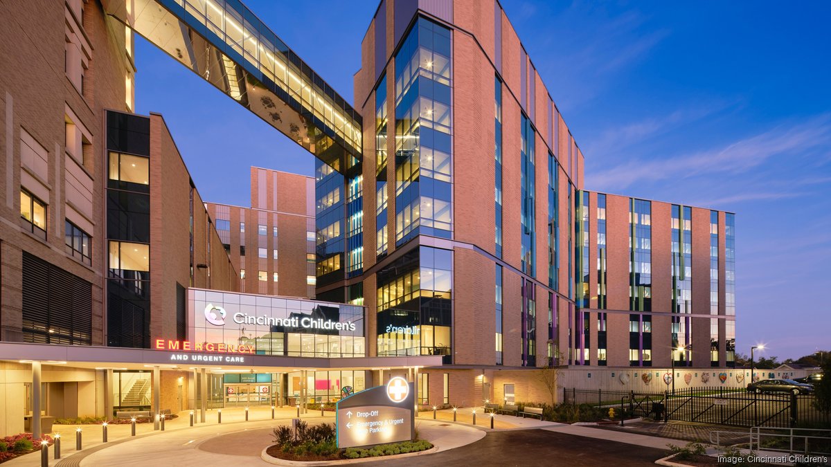 Cincinnati Children’s finalizes joint operating agreement with Indiana’s third-largest health system