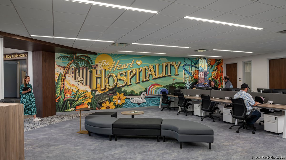 UCF's Rosen College unveils $8.6M renovation amid new Universal partnership