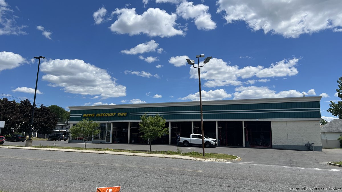 Mavis Tire gets approval for shop on busy corridor - Albany Business Review