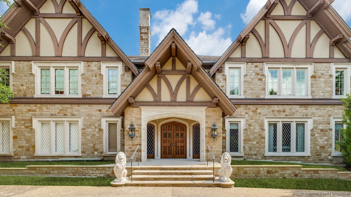 Old Highland Park mansion auction bids start $18.5 million below initial asking price