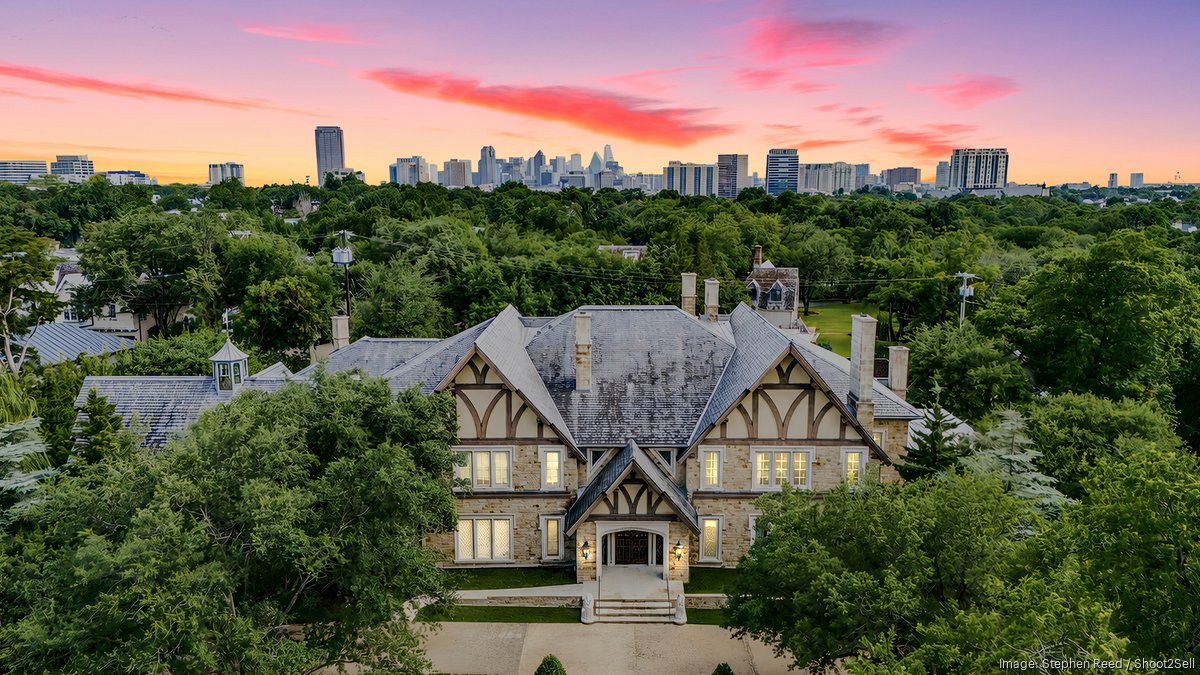 Auction closes for Old Highland Park mansion