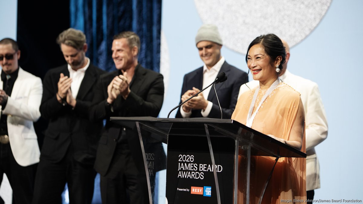 'Not fully aligned': Philadelphia opts against James Beard Awards bid