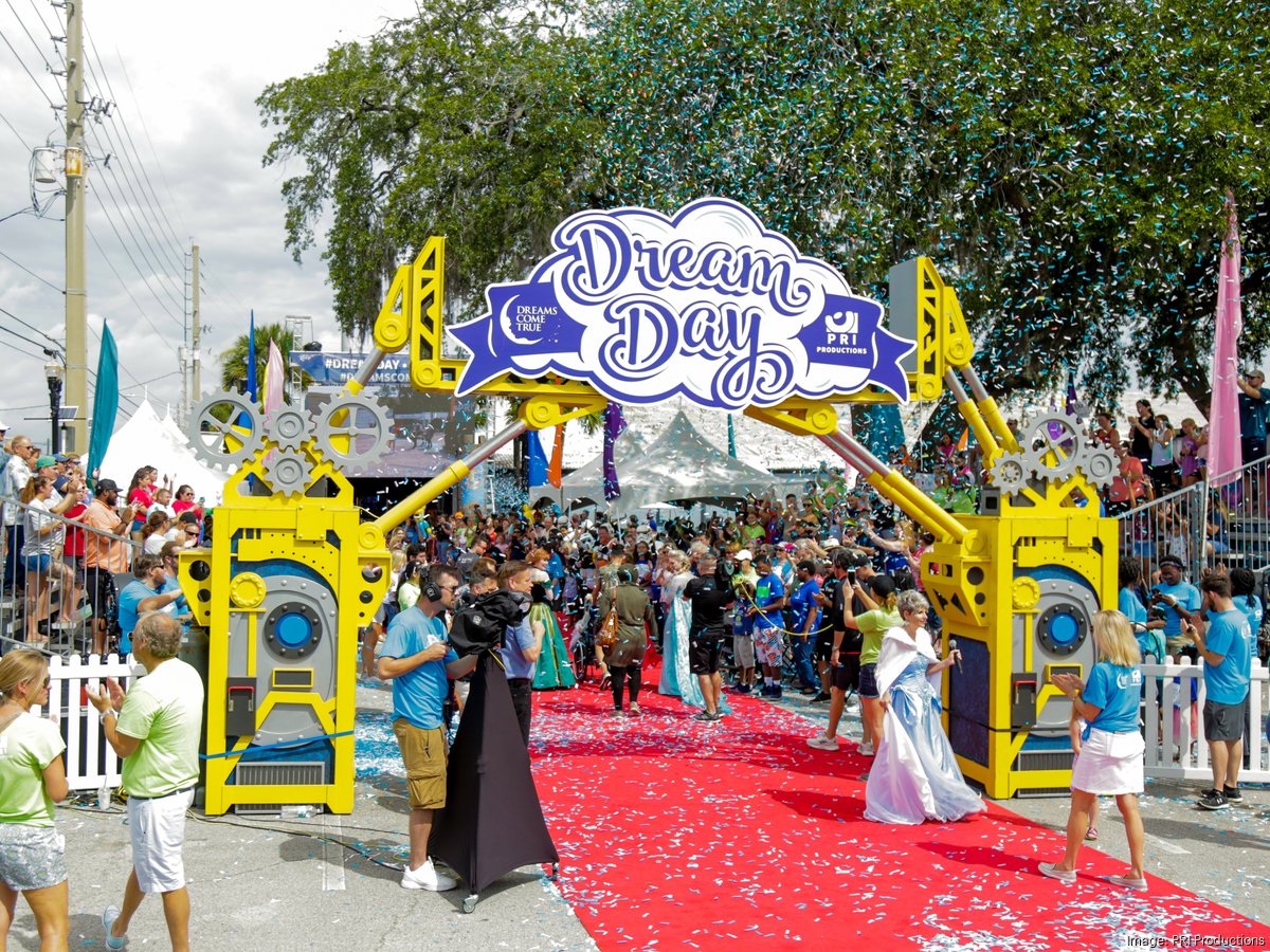 Dream Day returns to Jacksonville after 5-year hiatus