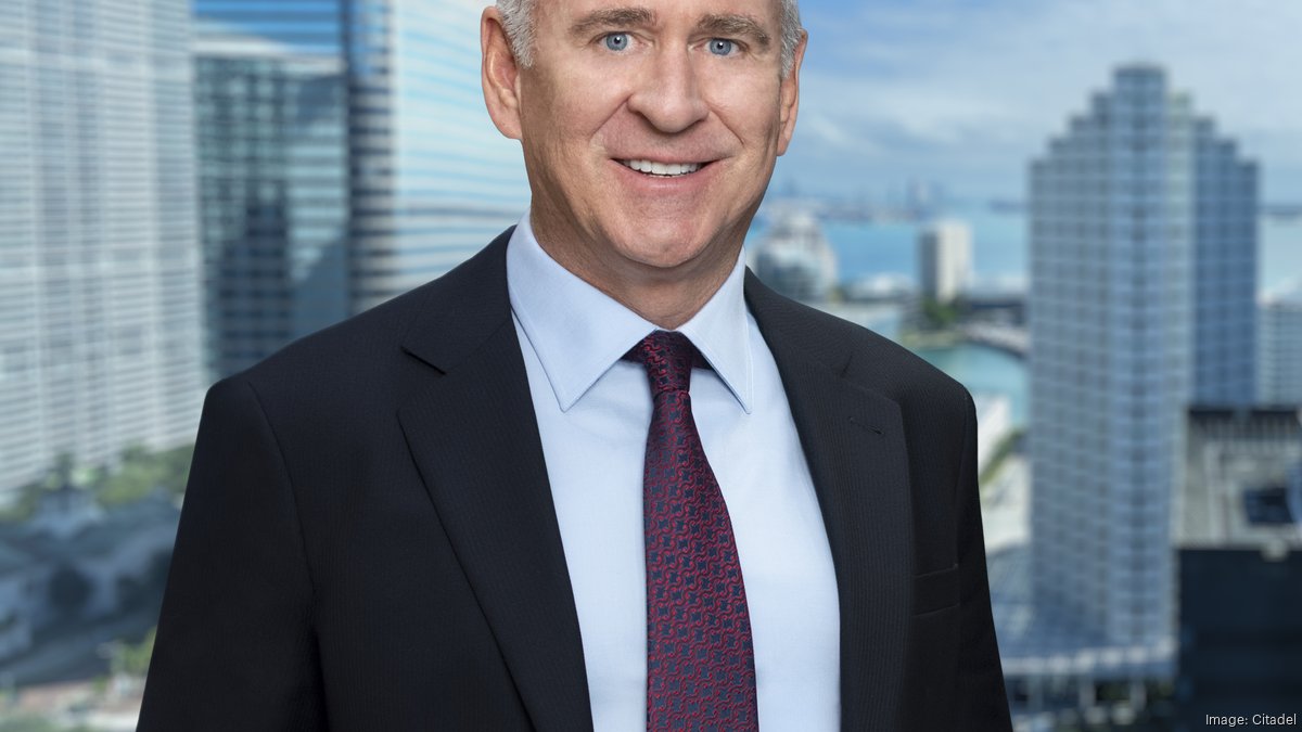 Billionaire Ken Griffin could purchase historic Dr. Jackson office in Brickell - South Florida Business Journal