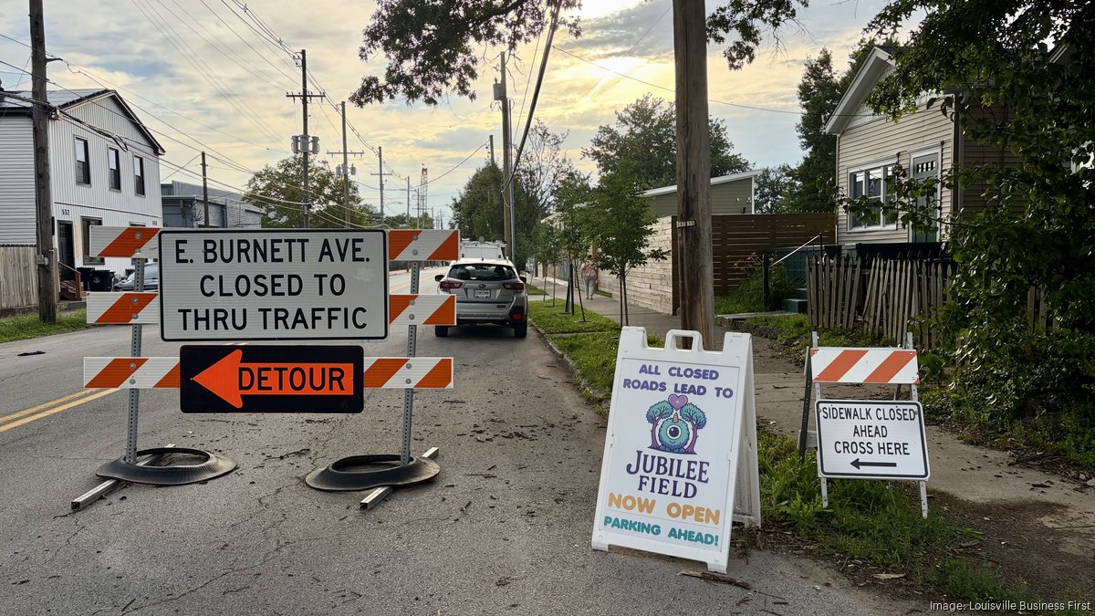 Jubilee Field struggles with I-65 closure impact on traffic