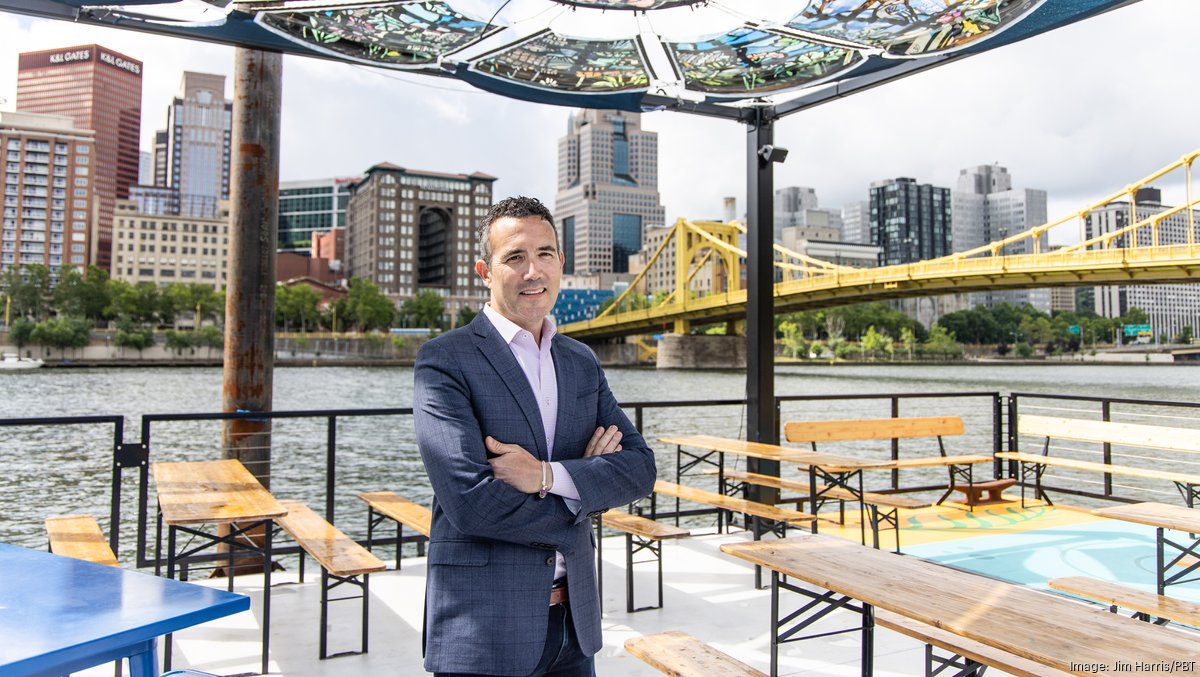 Riverlife CEO details Shore Thing's success as riverfront campaign hits 95% to $30M goal (Personalities of Pittsburgh)
