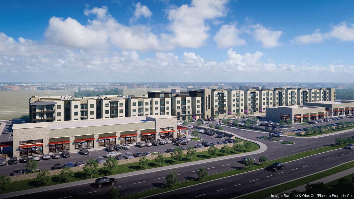 Joint venture breaks ground on student housing in La Cantera area