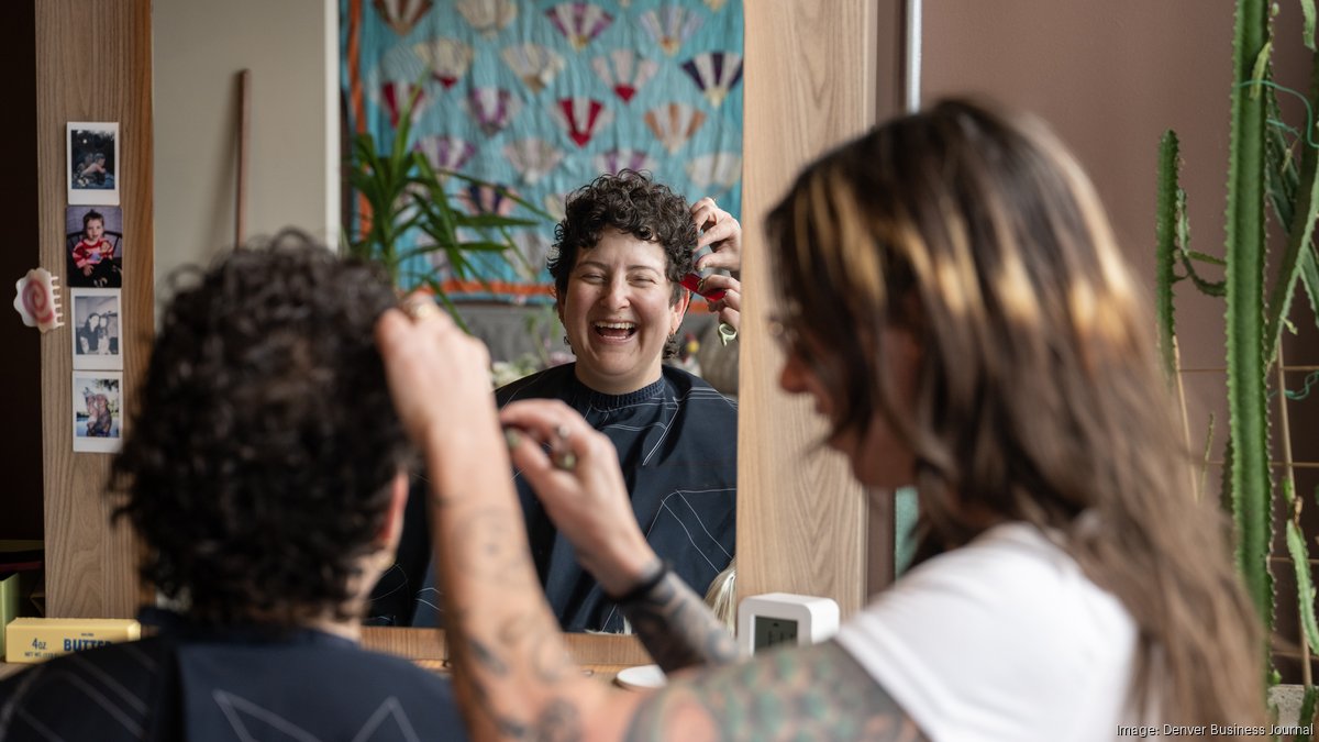 Denver's queer-friendly hair salons prioritize community over growth - Denver Business Journal