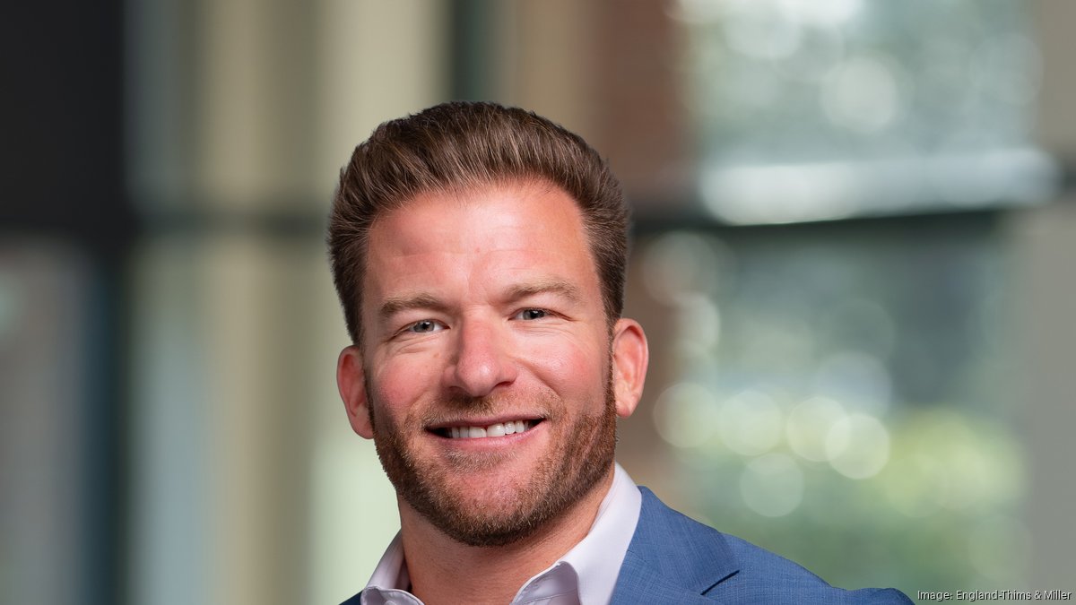 Stephan Baker named CFO for England-Thims & Miller - Jacksonville Business Journal