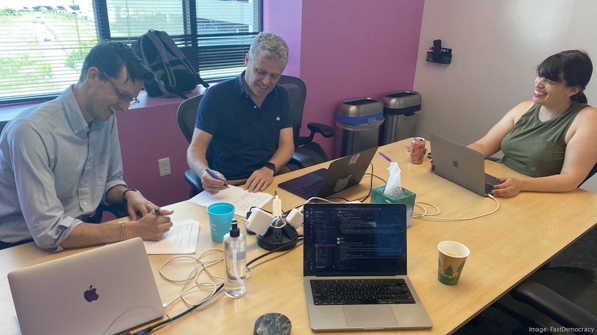 St. Louis tech firm expands legislation-tracking services with local acquisition