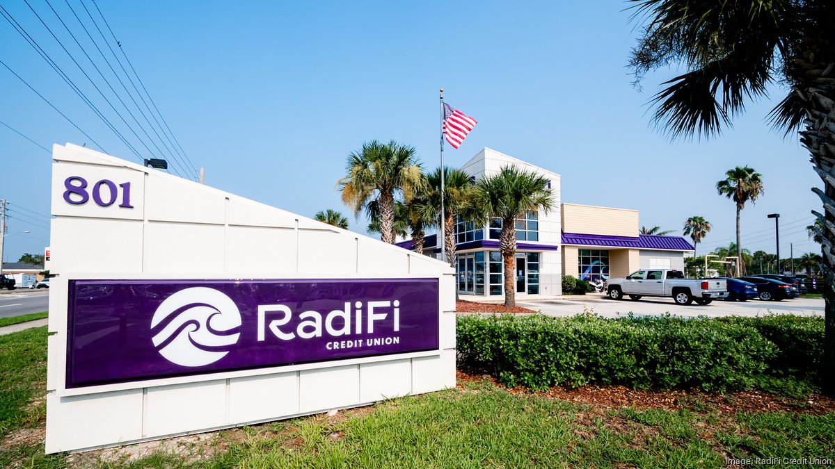 RadiFi Credit Union's new CFO charts growth strategy focused on education over mergers - Jacksonville Business Journal
