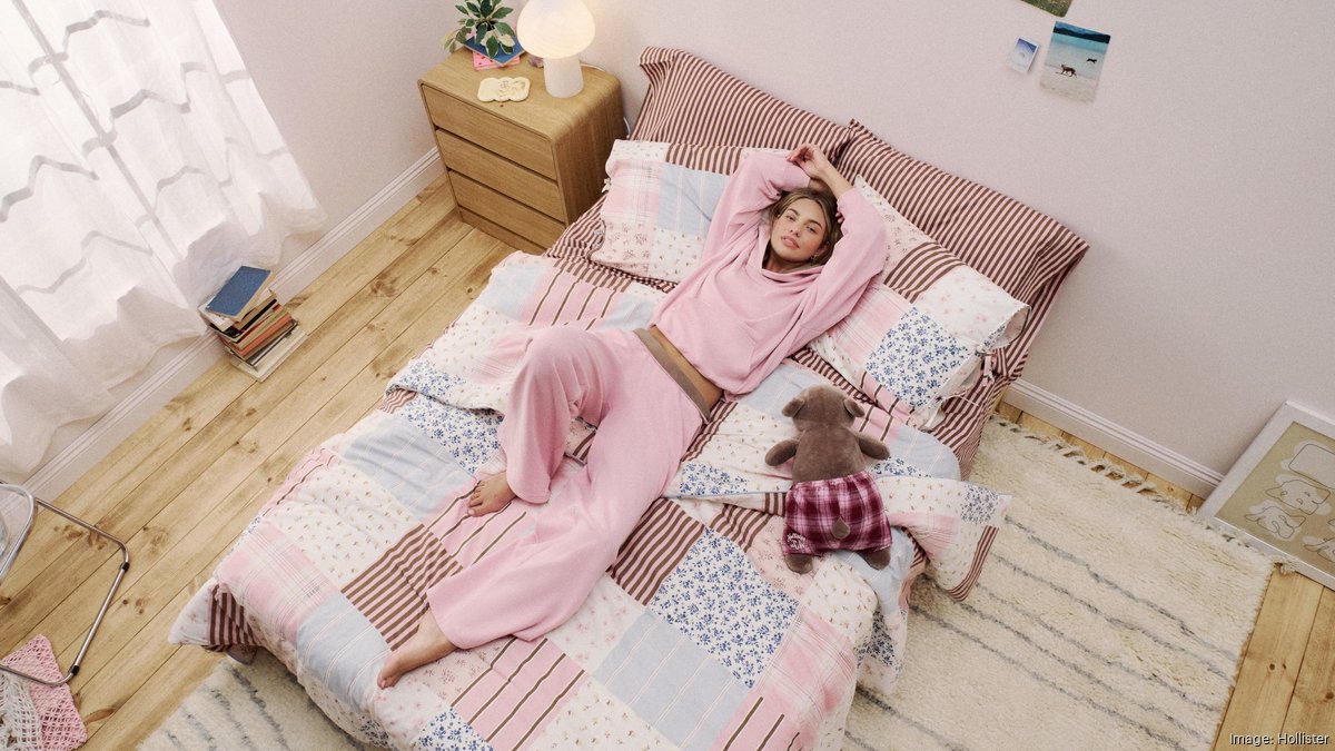 Hollister partners with Target on new home decor line - The Business Journals