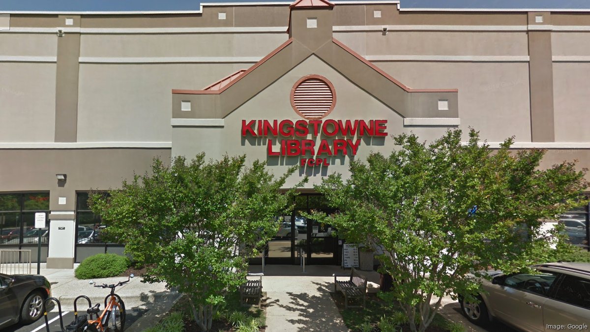 Former Kingstowne Library to be overhauled for numerous new retail tenants