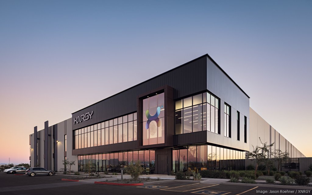 XNRGY Climate Systems-XNRGY-s World Class Mesa 1 Manufacturing F