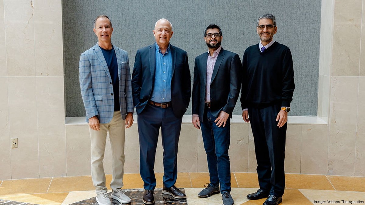 Seattle biotech targeting migraines launches out of stealth with $46 million