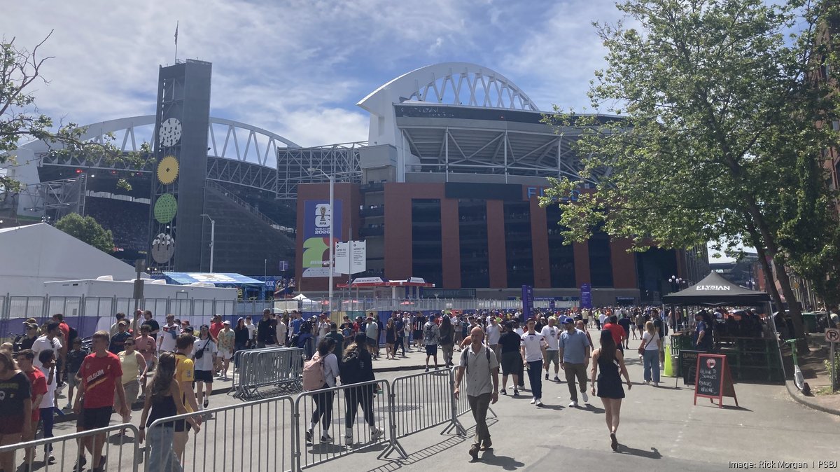 World Cup boosts flight bookings in every US host city ... except Seattle
