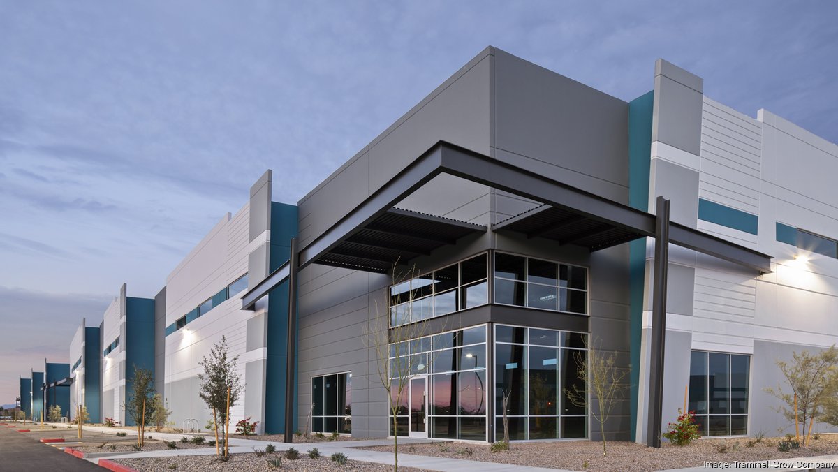 LA firm buys fully leased East Valley industrial complex for $98M