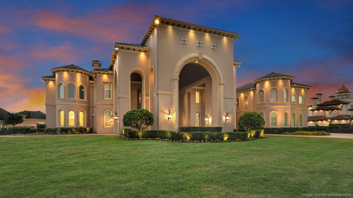 Nearly 20,000-square-foot Fort Bend mansion lands among Houston area's priciest sales