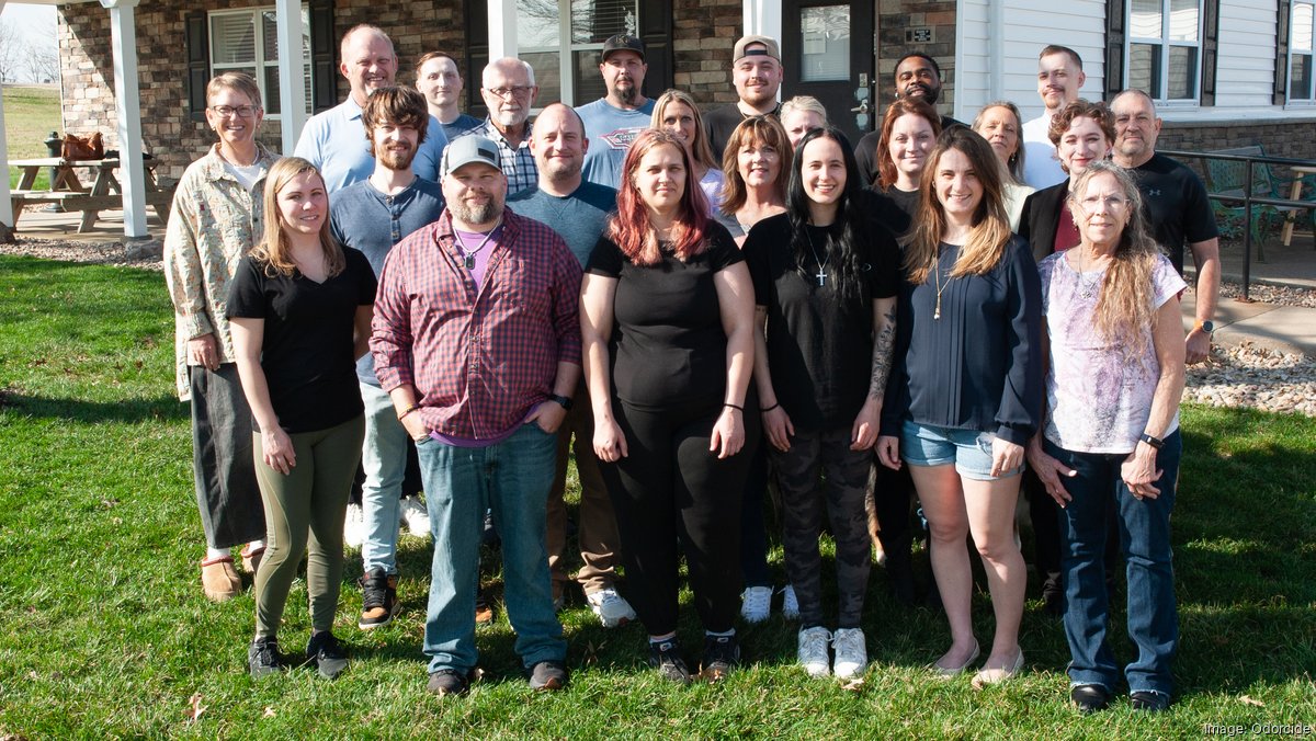 Thornell's success with odor-killing products brings its 24 employees $1M in bonuses
