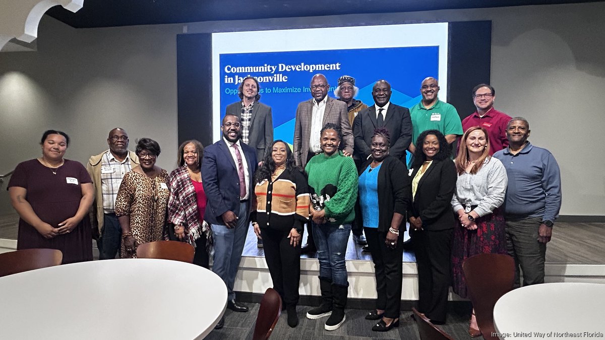 Northeast Florida housing nonprofits receive $650,000 from JPMorgan Chase to expand infrastructure - Jacksonville Business Journal
