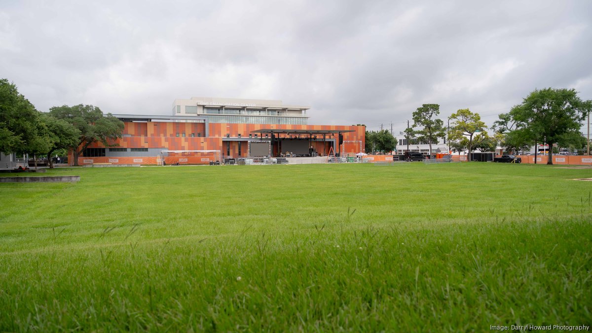 Emancipation Park completes new $7.5M stage ahead of Juneteenth celebration