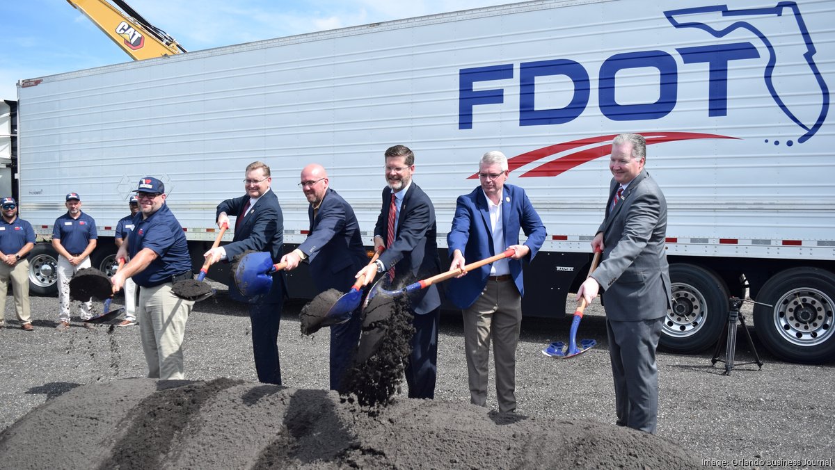 FDOT begins $180M investment in critical I-4 infrastructure