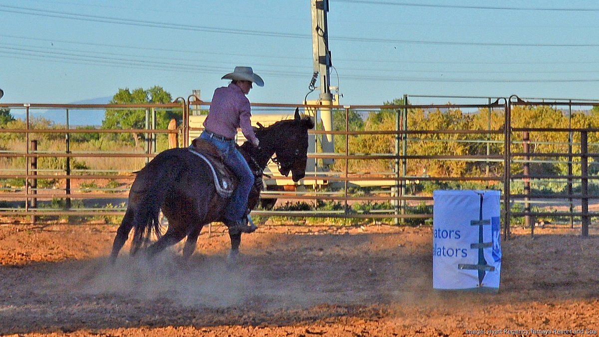 Rodeo series that raises thousands for horse rehab returns to Santa Ana Pueblo
