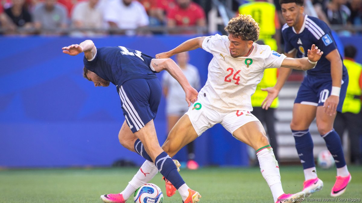 'We were blessed': World Cup organizers bask in success so far