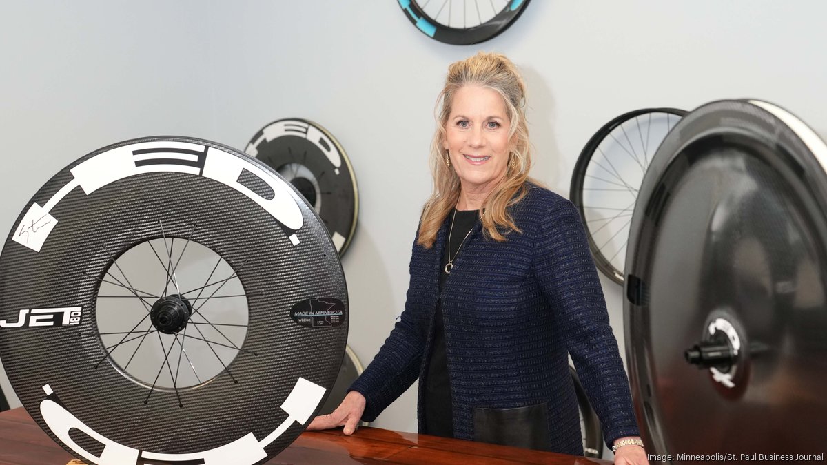 Minnesota Manufacturing Awards: Roseville manufacturing CEO on reinventing the wheel, and more - Minneapolis / St. Paul Business Journal