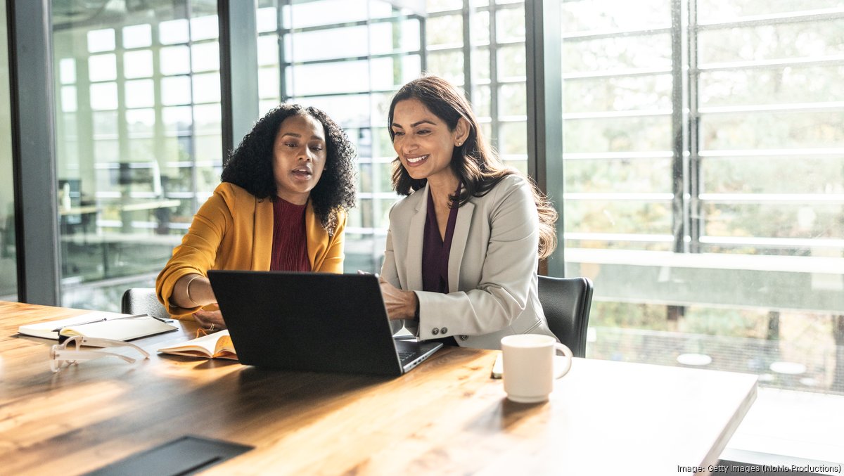 AI is changing workplace skills faster than companies can keep up. Women are navigating the shift differently. - The Business Journals