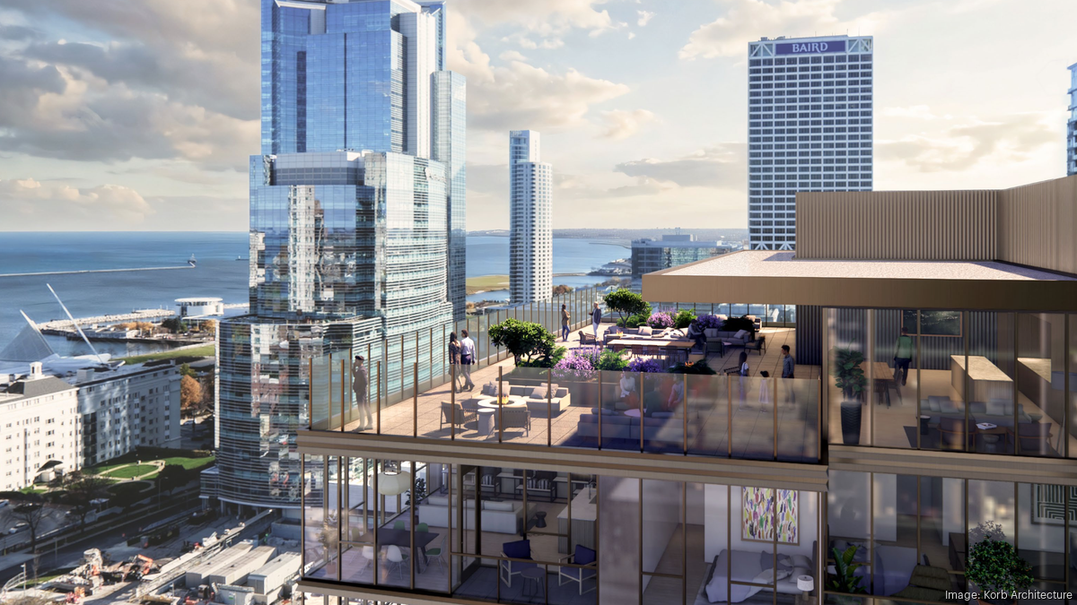 Zenith condo tower clears committee, heads to Milwaukee council