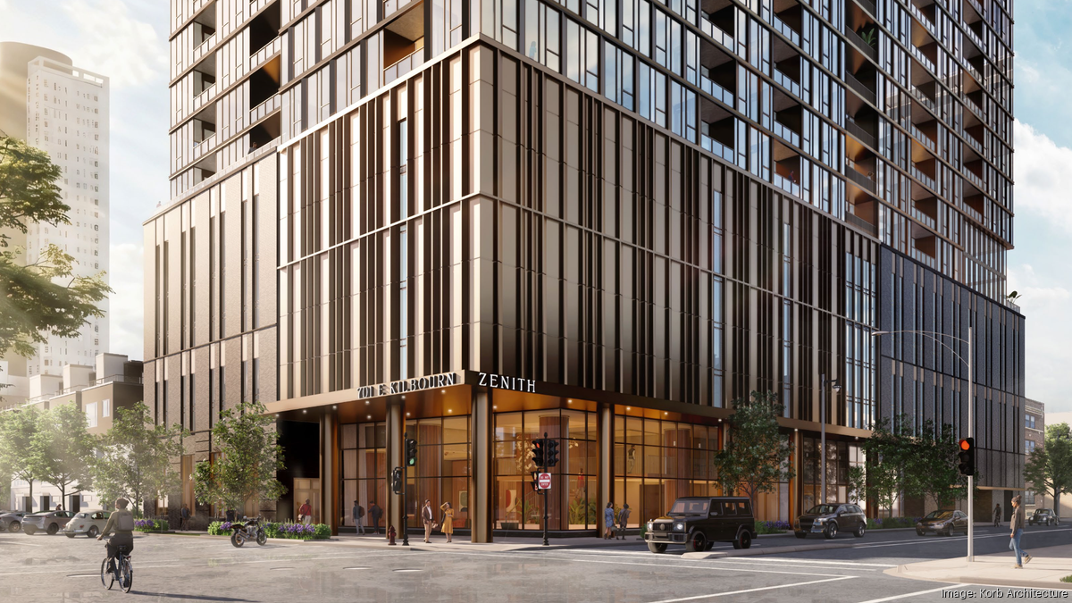 Proposed condo tower would add $190 million to Milwaukee's tax base