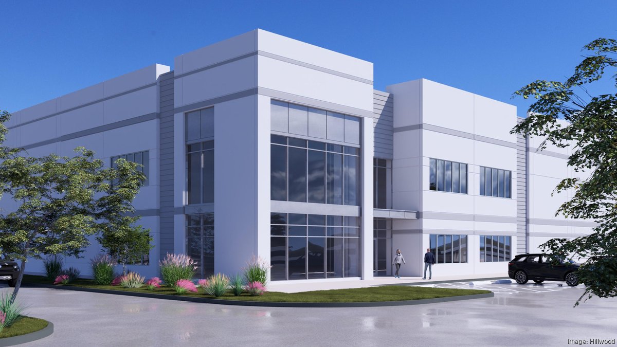 Hillwood hits 8.1 million square feet in Fort Worth construction pipeline