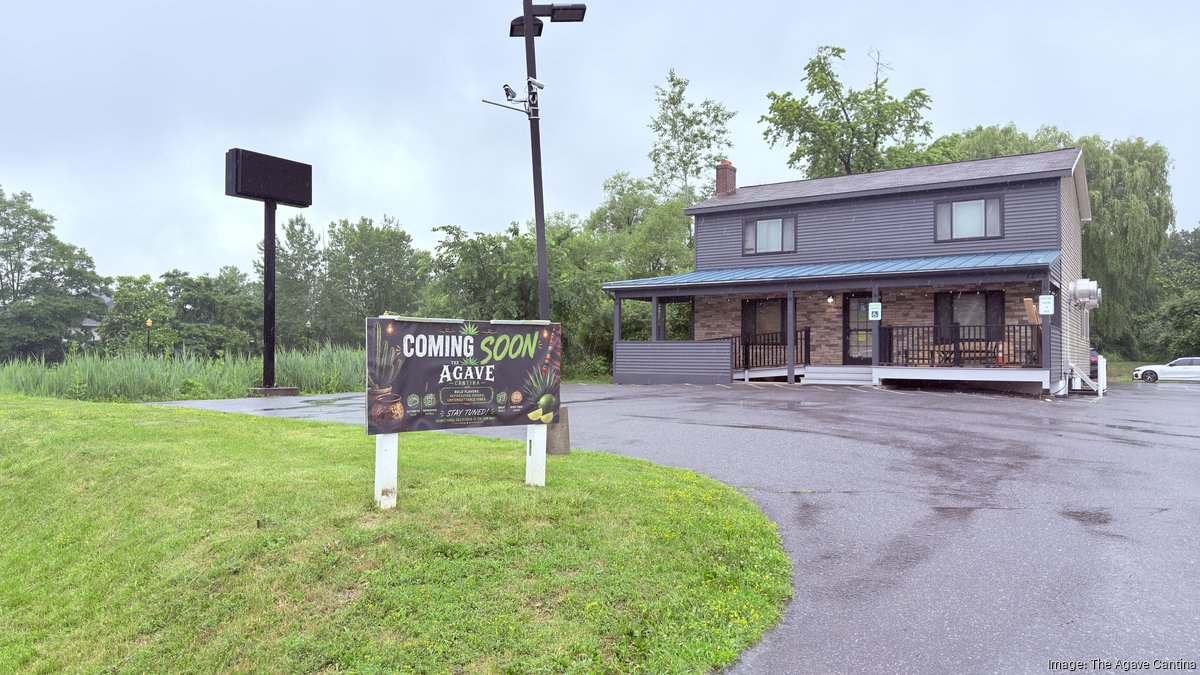 The Agave Cantina prepares to open in Rotterdam - Albany Business Review