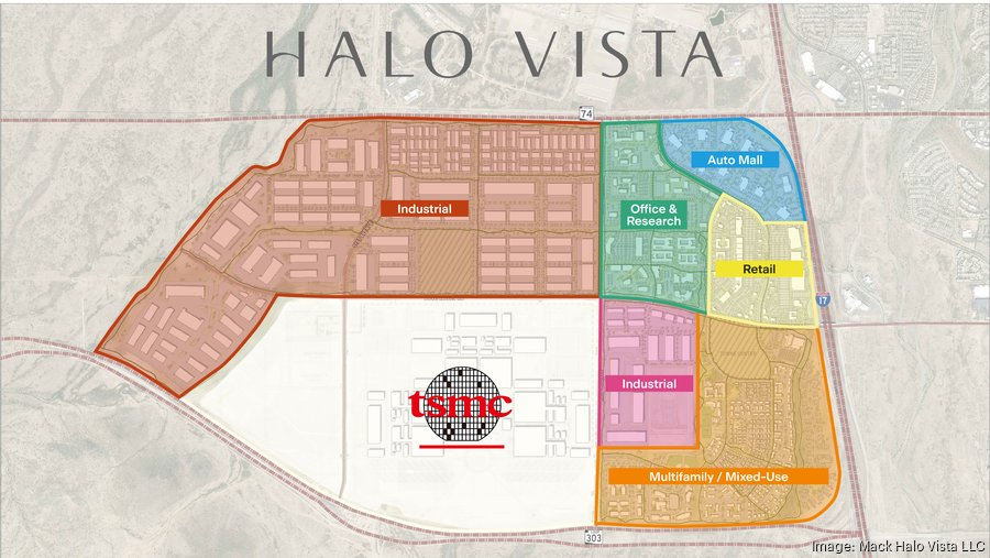 Halo Vista map June 2026