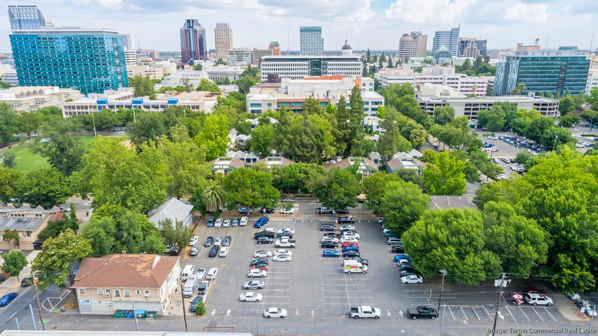 Bardis & Miry Development buys parking lot on Q Street for future potential project