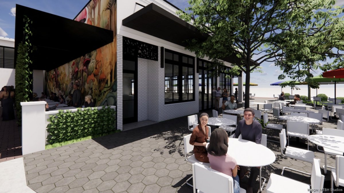 Prime corner on St. Pete's Central Ave to see mixed-use redevelopment