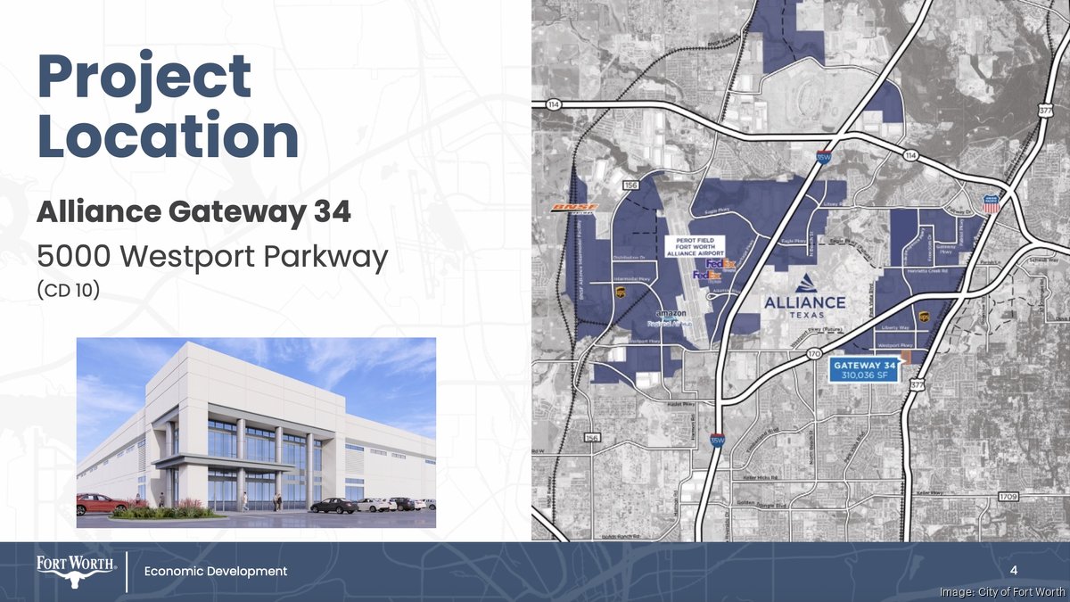 Defense-tech unicorn could bring drone factory, 1K jobs to Fort Worth