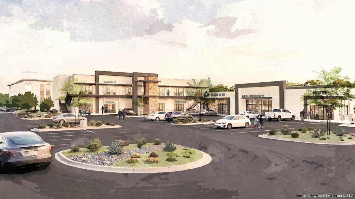 New retail project planned for SE Austin's Goodnight Ranch neighborhood