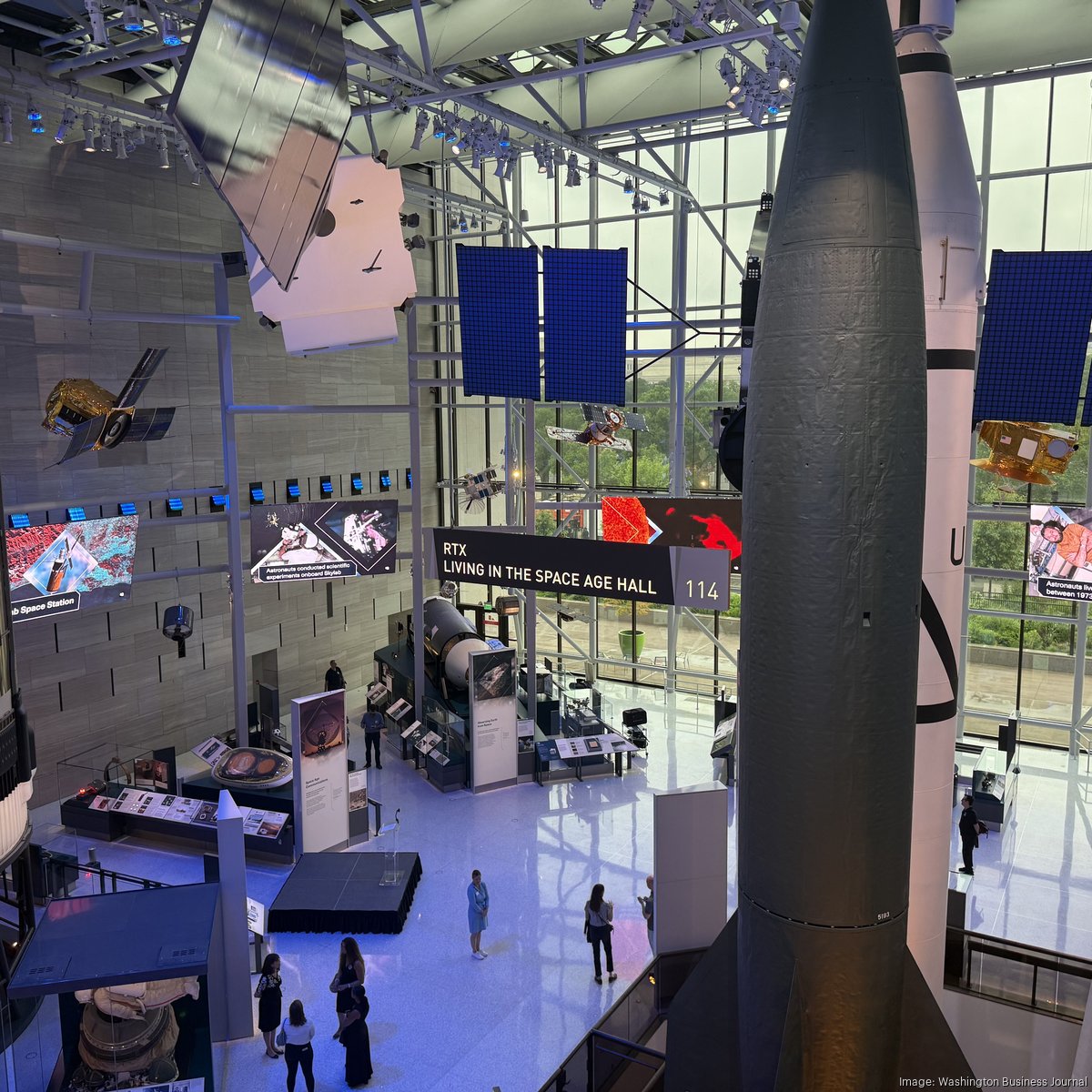 Smithsonian Air and Space Museum opens five new galleries July 1 
